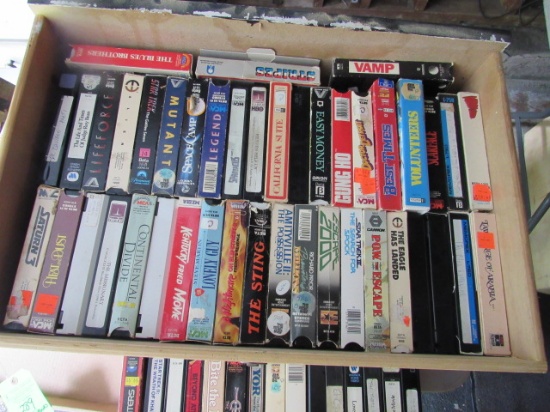 (160+/-) Beta Tapes