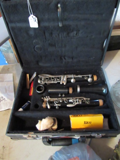 Reso-Tone Clarinet