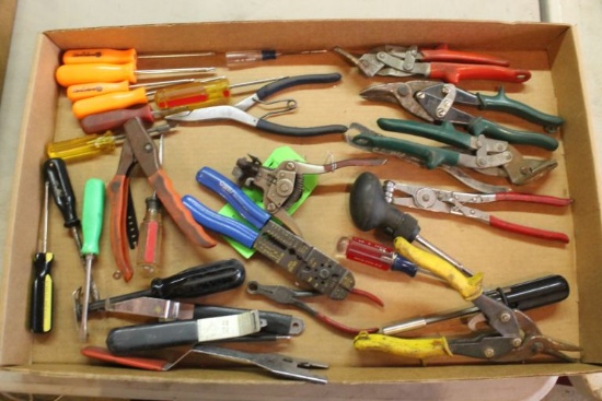 Asst. Hand Tools