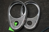 (2) Mercury Headlight Trims