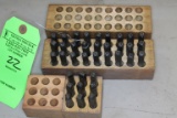 Alphabet & Numeric Punches