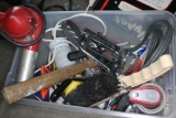 (3) Bins of Asst. Hand Tools