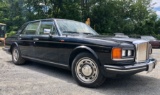 1983 Bentley Mulsanne 4-Door Sedan