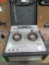 Webcor Royal High Fidelity Reel to Reel Tape Player