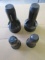 (2) Hyundai Rear Crankshaft Seal Installer & (2) Oil Pump Seal Installer