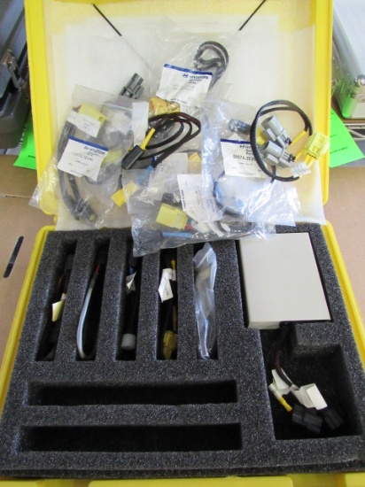 Kent-Moore SRS II Storage Case Kit