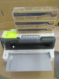 Oki Microline 6300FSC Printer