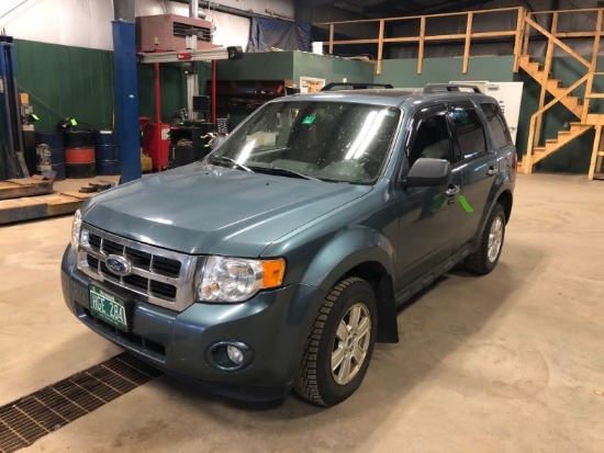 2011 Ford Escape XLT