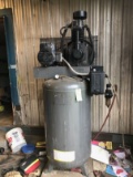 80-Gallon Air Compressor