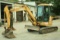 John Deere Model 50C Hydraulic Excavator (NO RESERVE!!)