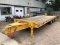 Kaufman Tag Along Tandem Axle Deckover Flatbed Trailer