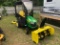 John Deere Model X590 Lawn Tractor