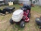 White Model LT946G Lawn Tractor