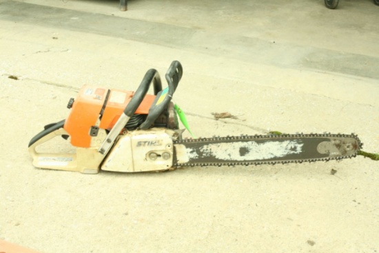 Sthil MS460 Magnum Chainsaw