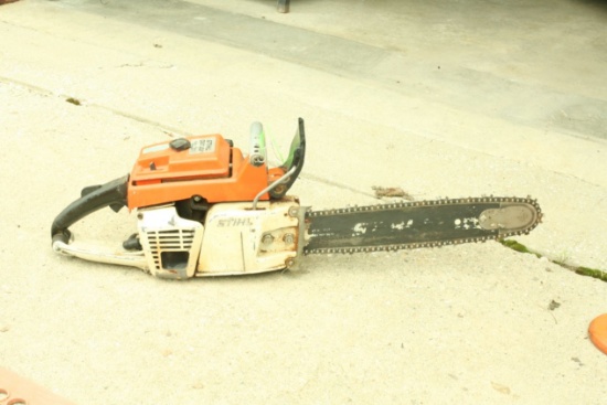 Sthil 041AV Chainsaw