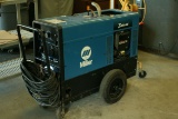 Miller Bobcat 225 CC/CV-AC/DC 8000 Watt Generator Welder