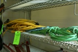 (5) Assorted extension Cords