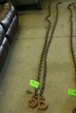 (2) 8' Choker Chains