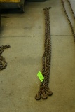(3) 8' Tie Down Chains