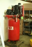 Big Red Air Machines 5 HP Vertical Tank Air Compressor