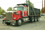 Western Star Model 4964FX Tri Axle Dump Truck (NO RESERVE!!)
