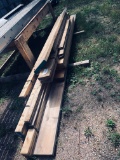 Assorted Spruce Dimension Lumber
