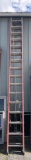 Lynn 32' Fiberglass Extension Ladder