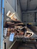 600 Lineal Feet of Assorted Wood Moulding