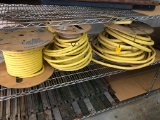(5) Rolls of TracPipe Flexible Gas Pipe, assorted sizes and lengths