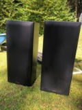 (2) Technics SB-A26 Speakers