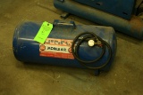 Portable Compressed Air Tank