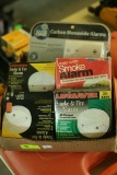 Smoke & CO Alarms