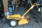 Cub Cadet Rear Tine Rototiller