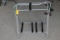 Portable Folding Saddle Rack