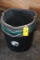 (3) Asst. Four Gallon Buckets