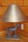 Horse Statue Table Lamp