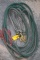 (4) Snap Hook Poly Lead Ropes