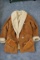 Sheepskin Jacket w/ Mittens