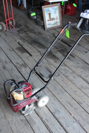 Honda Mini Tiller