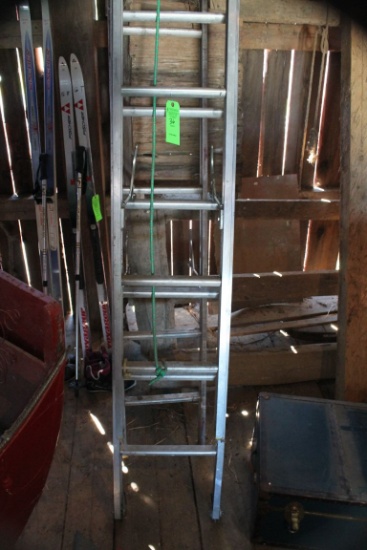 32" Aluminum Ladder