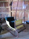 Fully Restored Cortland Cutter Sleigh