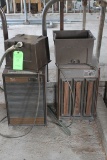 (2) Dehumidifiers