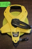 300' Fiberglass Tape Measure