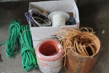 Asst. Rope, Twine & Bungee Cords