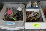 (2) Boxes of Hose Fittings