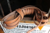 Leather Driving Reins