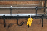 (2) Portable Tack Hooks