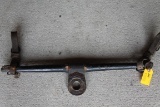 Pole End for Two Horse Hitch