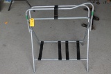 Portable Folding Saddle Rack