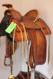 Western Saddle